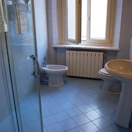 Hotel Brasile Montecatini Terme
