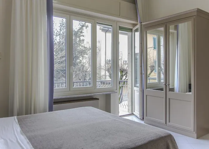 Hotel Brasile Montecatini Terme