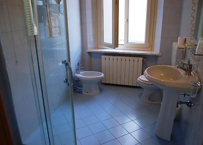 Hotel Brasile Montecatini Terme