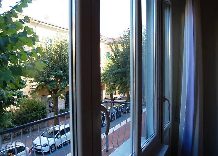 Hotel Brasile Montecatini Terme