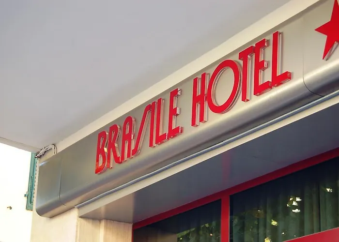 Hotel Brasile 3*
