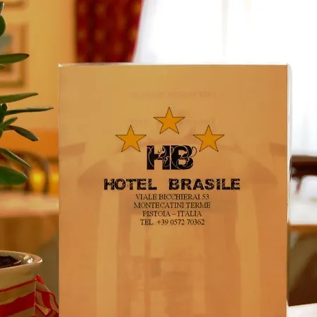 Brasile Hotel Montecatini-Terme